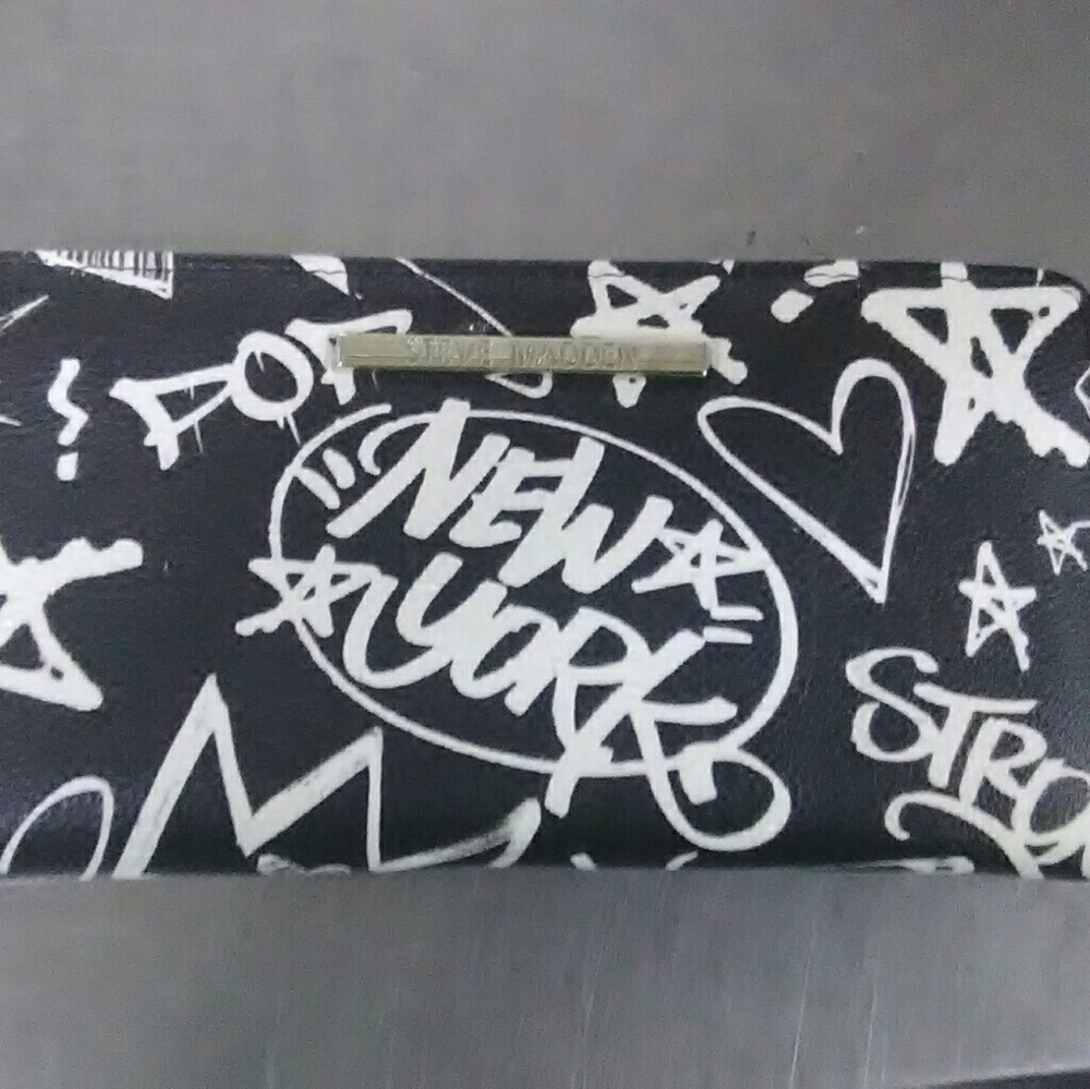 Brand New Steve Madden wallet